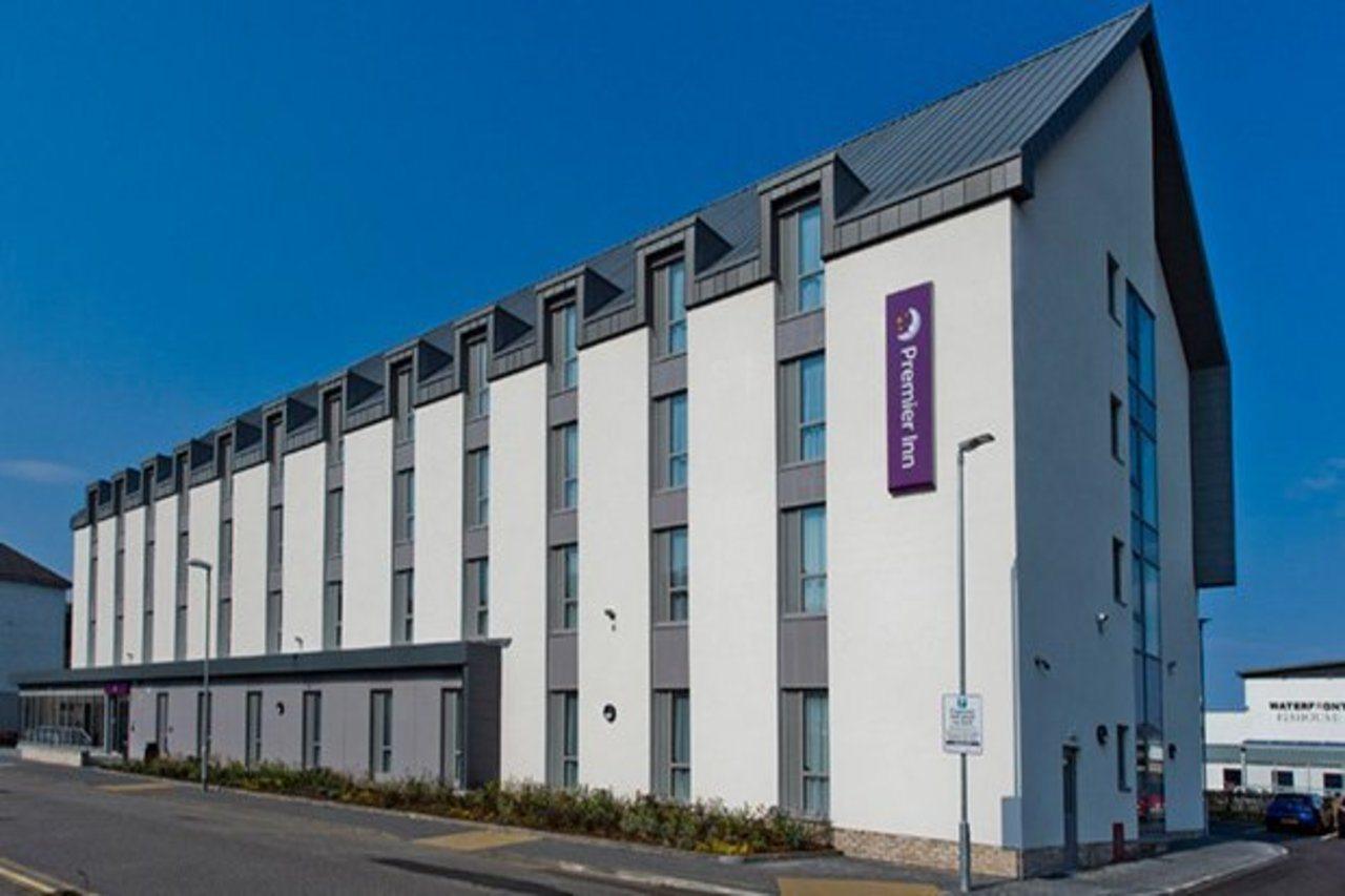 Premier Inn Oban Exterior photo